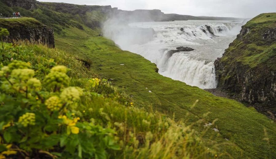 Reykjavik: Small Group Golden Circle from Cruise Terminal - Bonus Moments You Might Get on Some Departures
