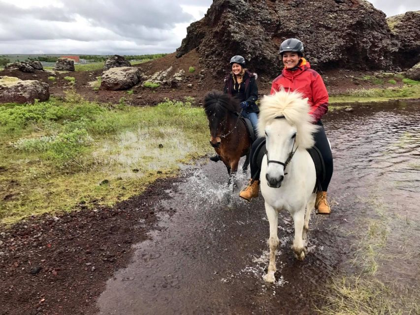 Reykjavik: Small-Group Horse Volcano Riding Tour with Pickup - Key Things That Make This Tour Worth Your Time