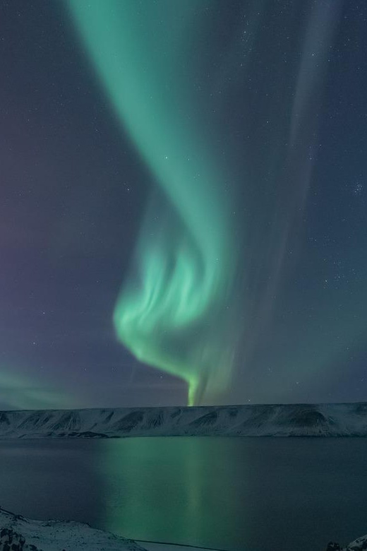 Reykjavik: Small-Group Northern Lights Tour with Pickup - What You Do While You Wait: Hot Tips for Cold Skies