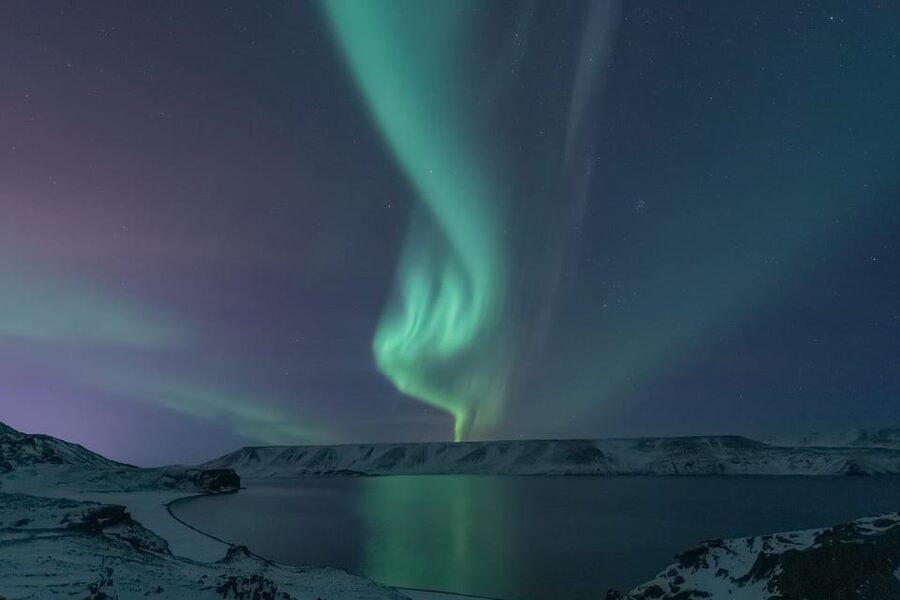 Reykjavik: Small-Group Northern Lights Tour with Pickup - Timing and Pickup: The 21:00 Start That Shapes Your Day