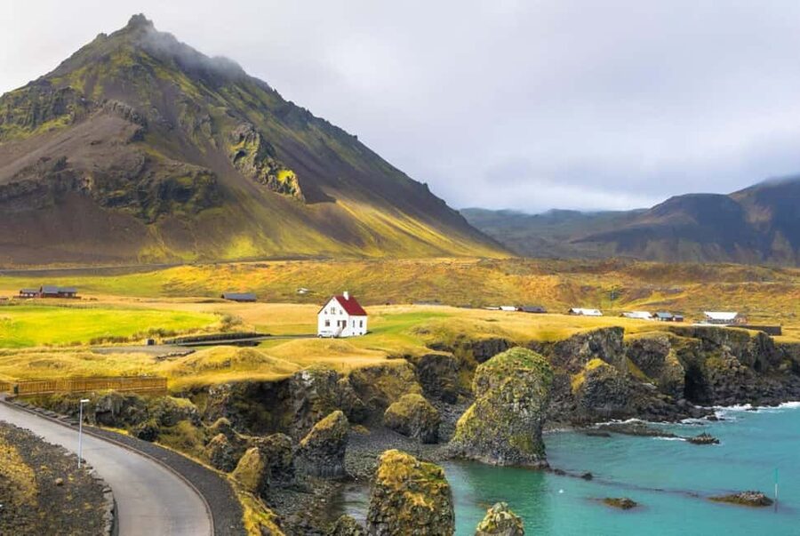Reykjavik: Small-Group Snaefellsnes Peninsula Adventure Tour - Reykjavik To Snæfellsnes, the day trip that moves with purpose