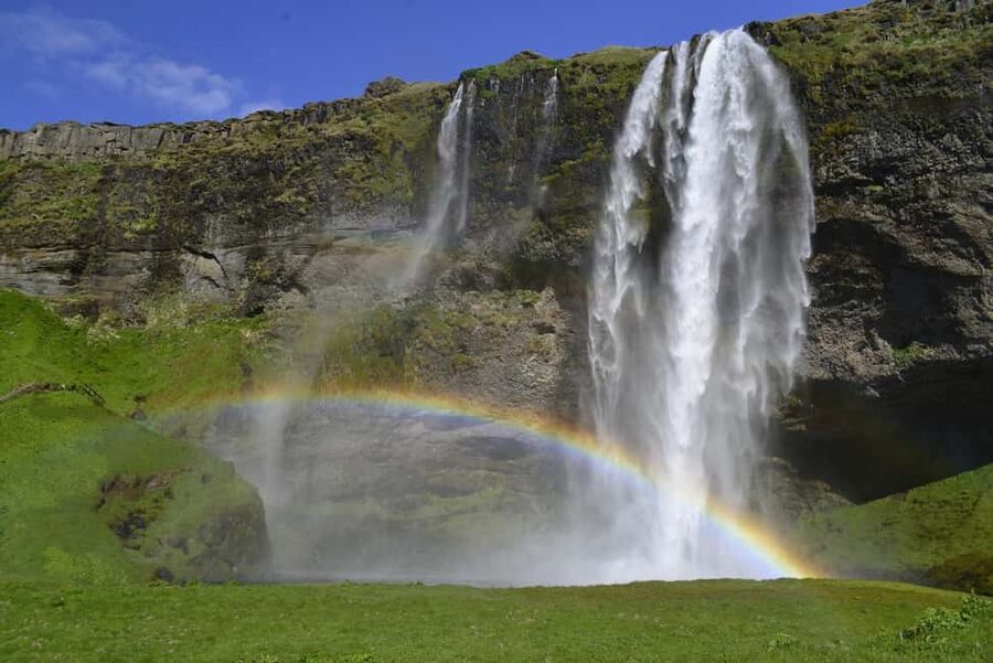 Reykjavík: Small Group Southern Iceland Day Trip - From Skarfabakki Harbour to the South Coast in One 10-Hour Loop