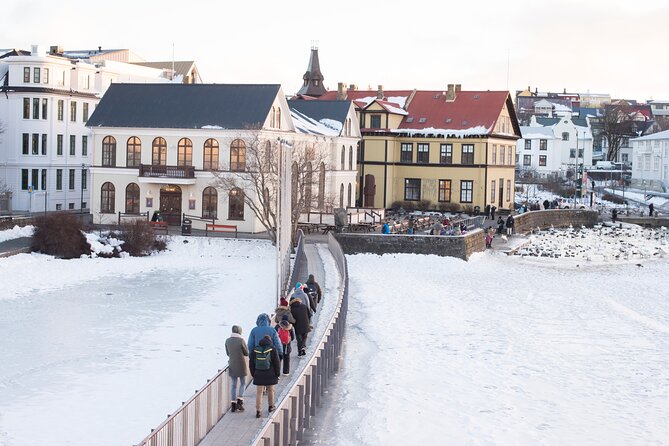 Reykjavík Small group Walking Tour - by CityWalk - A Perfect First-Day Reykjavik Orientation Walk