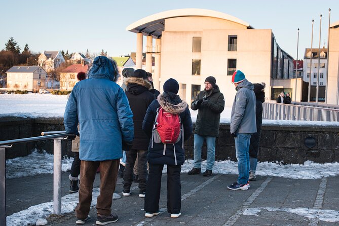 Reykjavík Small group Walking Tour - by CityWalk - Harpa Concert Hall: The Photo Stop That Depends on the Day