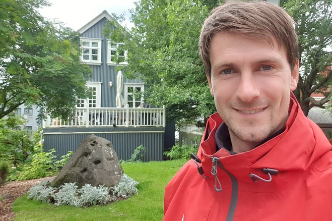 Reykjavík Small group Walking Tour - by CityWalk - Old Harbour and the Althingishus Stop That Grounds the Politics