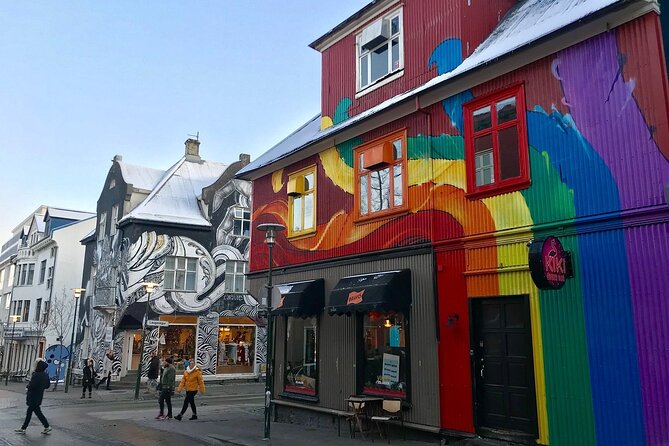 Reykjavík Small group Walking Tour - by CityWalk - Guide Variation: What to Expect From Different Styles