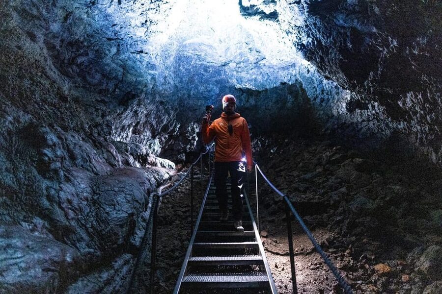 Reykjavik: Snæfellsnes Day Trip with Vatnshellir Lava Cave - Hvalfjarðargöng Underwater Tunnel, Iceland’s sneaky shortcut