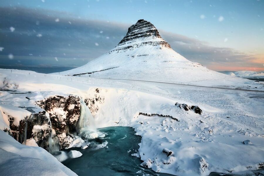 Reykjavik: Snaefellsnes & Mt. Kirkjufell Guided Minibus Tour - Key highlights worth getting excited about