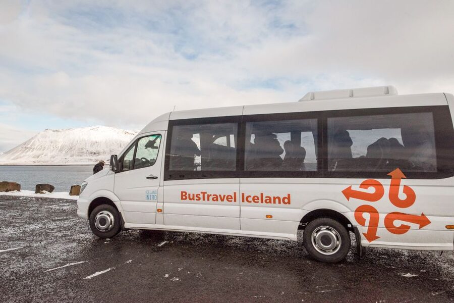 Reykjavik: Snaefellsnes & Mt. Kirkjufell Guided Minibus Tour - Arnarstapi cliffs and Hellnar arches: the signature cliff walk