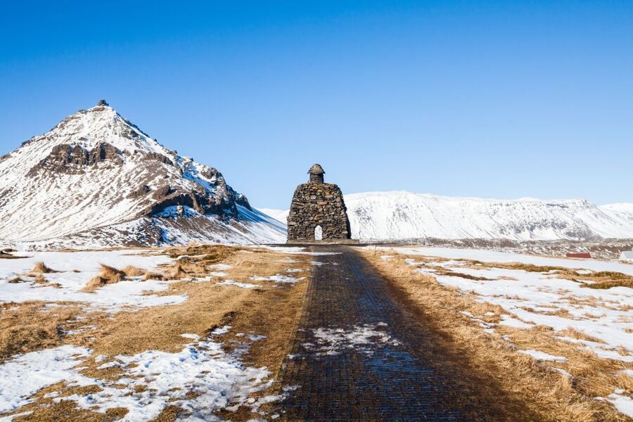Reykjavik: Snaefellsnes & Mt. Kirkjufell Guided Minibus Tour - Londrangar: sea stacks that photograph fast