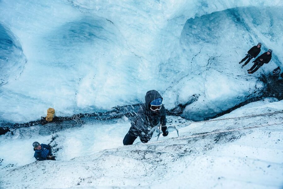 Reykjavík: Sólheimajökull Glacier Hike & Ice Climbing Intro - Quick hits before you go