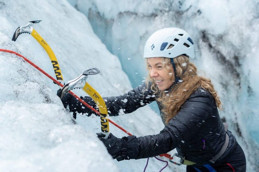 Reykjavík: Sólheimajökull Glacier Hike & Ice Climbing Intro - Why Sólheimajökull feels like another planet