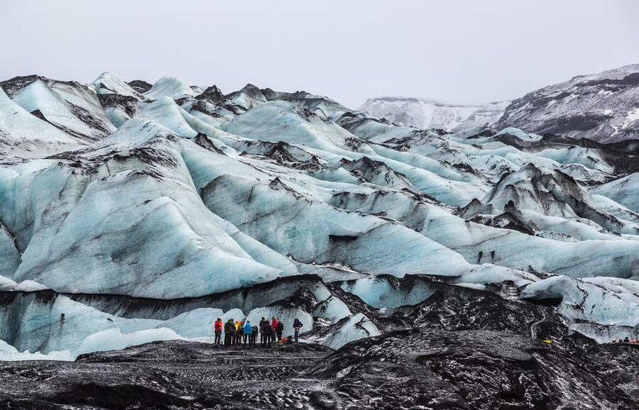 Reykjavík: Sólheimajökull Glacier Hike & Ice Climbing Intro - Gear, crampons, and the safety briefing that makes it fun