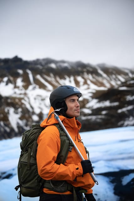Reykjavík: Sólheimajökull Glacier Hike & Ice Climbing Intro - Walking the glacier: crevasses, ice formations, and ridge views