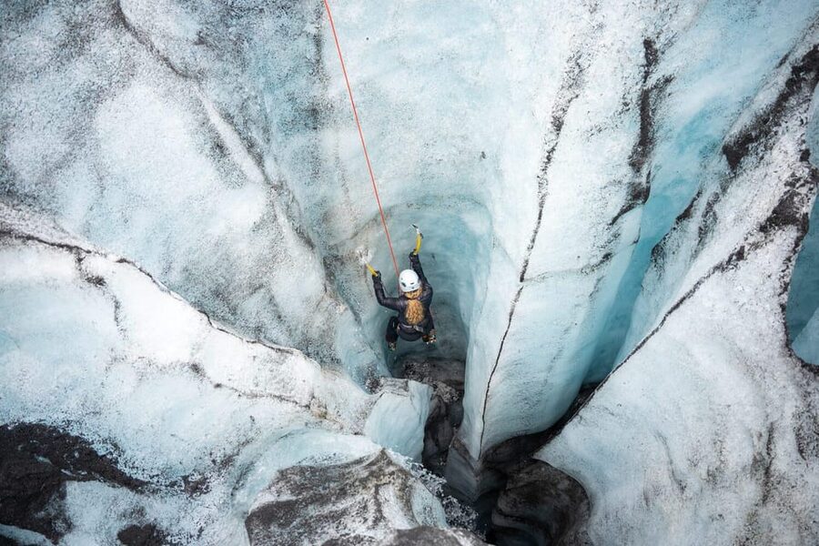 Reykjavík: Sólheimajökull Glacier Hike & Ice Climbing Intro - Price and value: is $203 worth it?