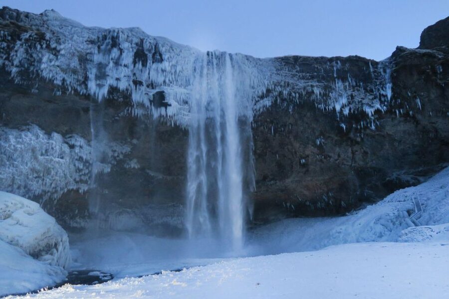 Reykjavik: South Coast Activity Tours - Seljalandsfoss: The Waterfall With the Mist in Your Face