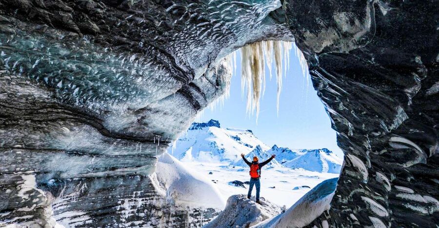 Reykjavik: South Coast and Katla Ice Cave Small Group Tour - South Coast in a Super Jeep: what makes this day feel special