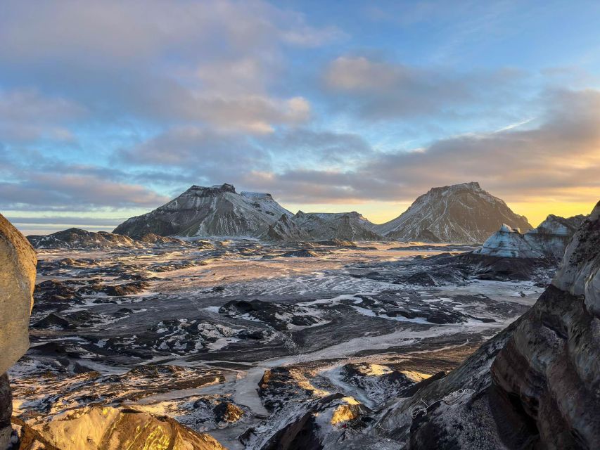 Reykjavik: South Coast and Katla Ice Cave Small Group Tour - Timing, pickup locations, and how to plan your 10-hour day