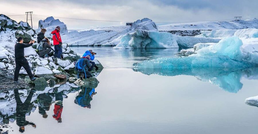 Reykjavik: South Coast, Diamond Beach, and Jökulsárlón Tour - A full-day South Coast plan that actually fits