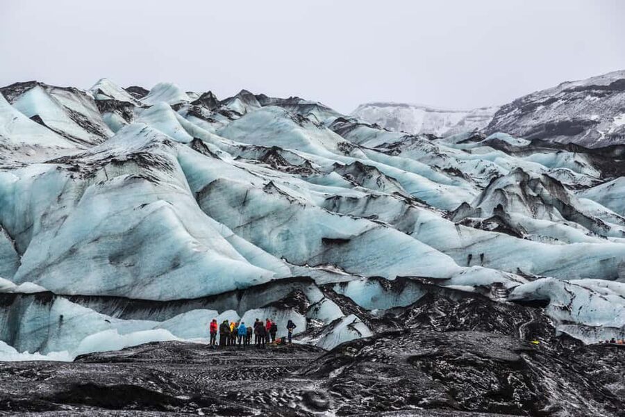 Reykjavik: South Coast, Glacier Hike & Northern Lights Combo - Key highlights you can bank on