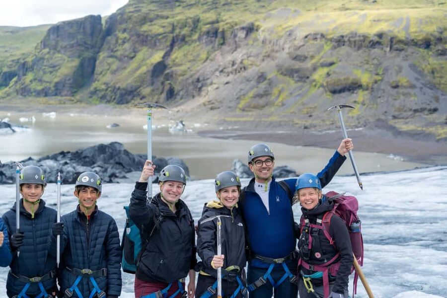 Reykjavik: South Coast, Glacier Hike & Northern Lights Combo - A full South Coast day, then northern lights in the evening