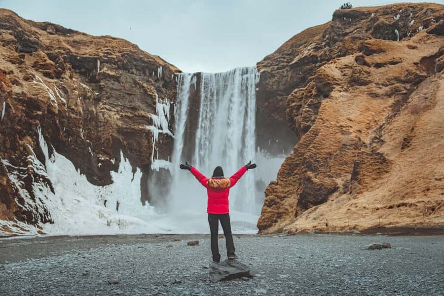 Reykjavik: South Coast, Glacier Hike & Northern Lights Combo - The drive time that makes the stops work