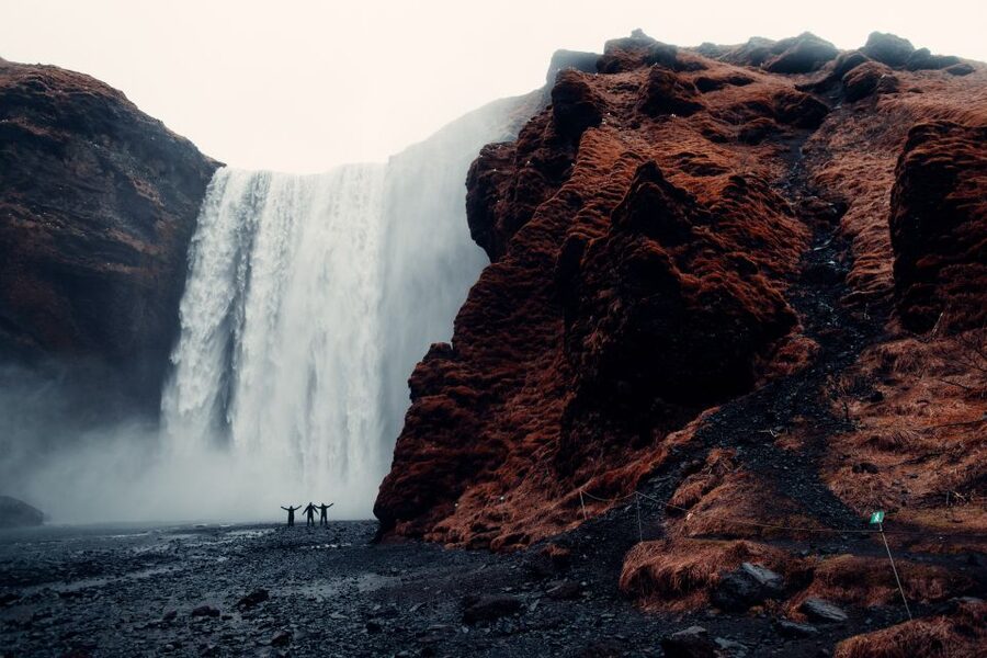 Reykjavik: South Coast Private Guided Day Tour - Sólheimajökull Glacier: Quick Time, Big Pictures, Real Cold Air
