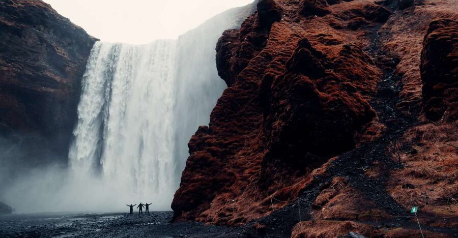 Reykjavik: South Coast Private Guided Day Tour - Skógafoss: 60 Meters of Power and a Built-In Photo Moment