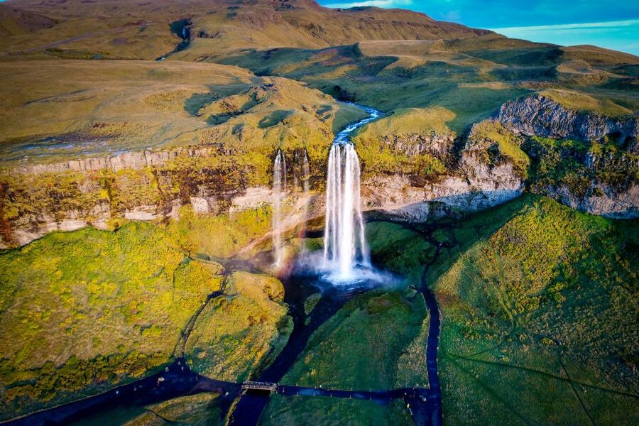 Reykjavík: South Coast Waterfalls, Black Sand & Glacier Tour - Key Points You Should Know Before You Go