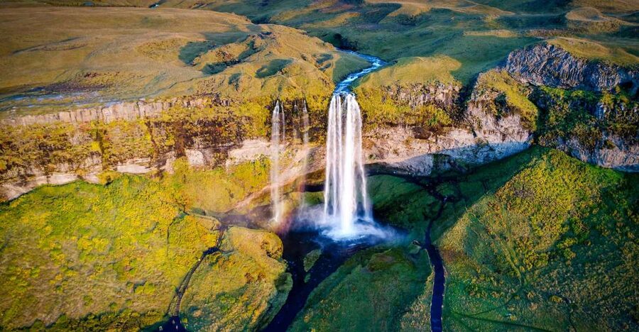 Reykjavík: South Coast Waterfalls, Black Sand & Glacier Tour - Why This South Coast Route Works From Reykjavik