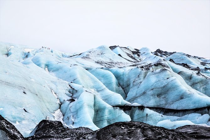 Reykjavik: South Coast, Waterfalls & Glacier Hike Small-Group - How the 12-hour South Coast day actually feels
