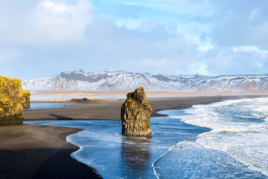 Reykjavik: South Coast Waterfalls & Glacier Small-Group Tour - Bus ride reality: comfort, small-group feel, and how to survive the long day