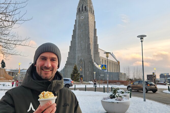 Reykjavik Street Food Walking Tour - Entering The Food Loop From Old Harbour House