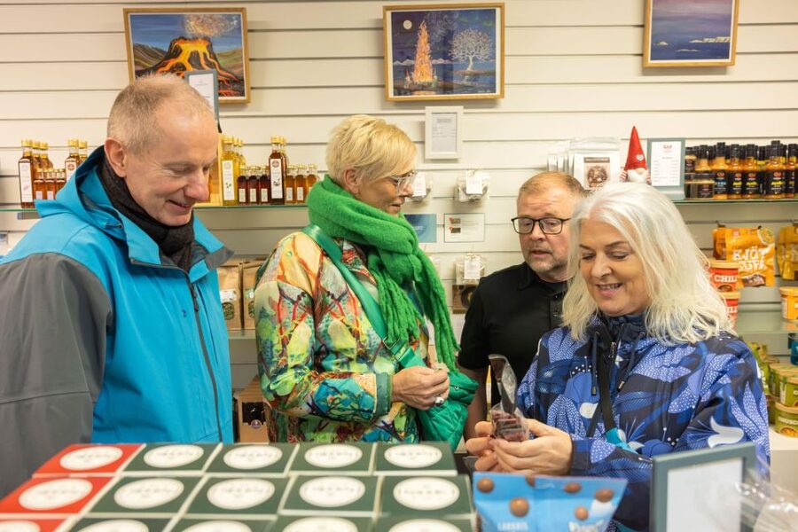 Reykjavik: The Icelandic Sweet Tooth Tour - A 2-Hour Walking Plan for Reykjavik’s Sweetest Stops