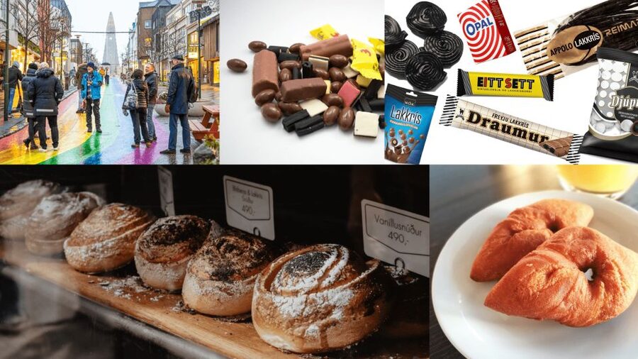 Reykjavik: The Icelandic Sweet Tooth Tour - Laugavegur Stroll: Where the Guide Connects City Life to Sweets