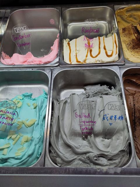 Reykjavik: The Icelandic Sweet Tooth Tour - Taste of Iceland Finale: Candy Store Stops and Familiar Favorites
