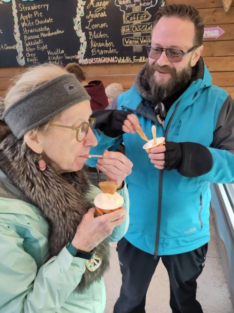 Reykjavik: The Icelandic Sweet Tooth Tour - Price and What $148 Buys You (Time, Guide, and Samples)
