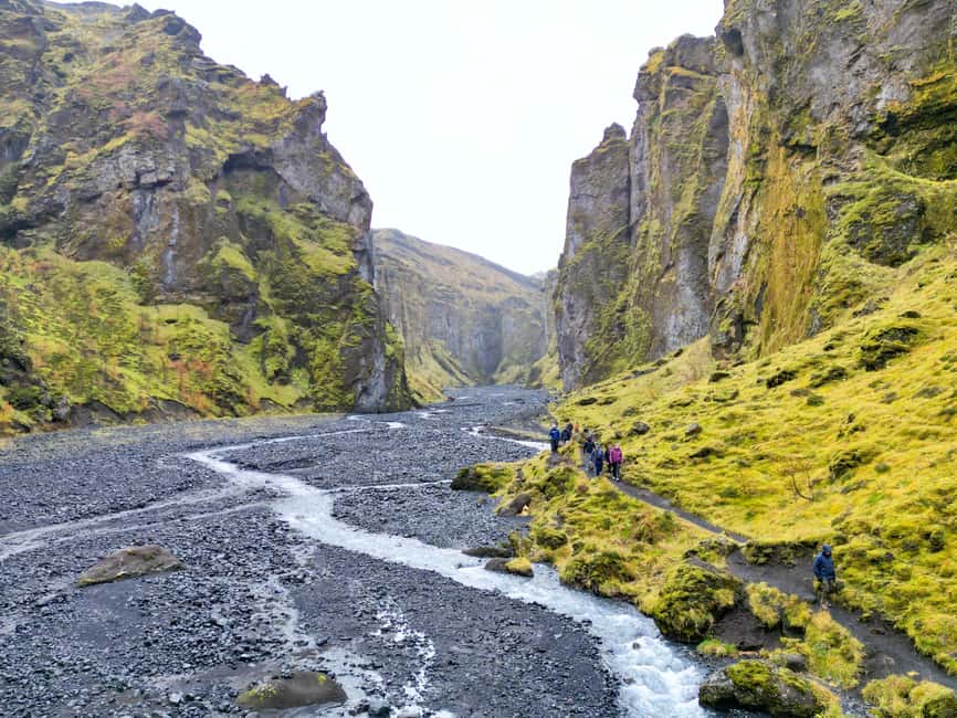 Reykjavik: Thorsmork Valley & Eyjafjallajökull Glacier Tour - Key things I think you will like