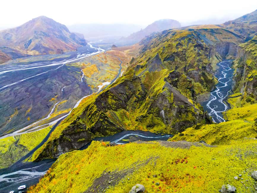 Reykjavik: Thorsmork Valley & Eyjafjallajökull Glacier Tour - South Coast power trip: how the day is paced