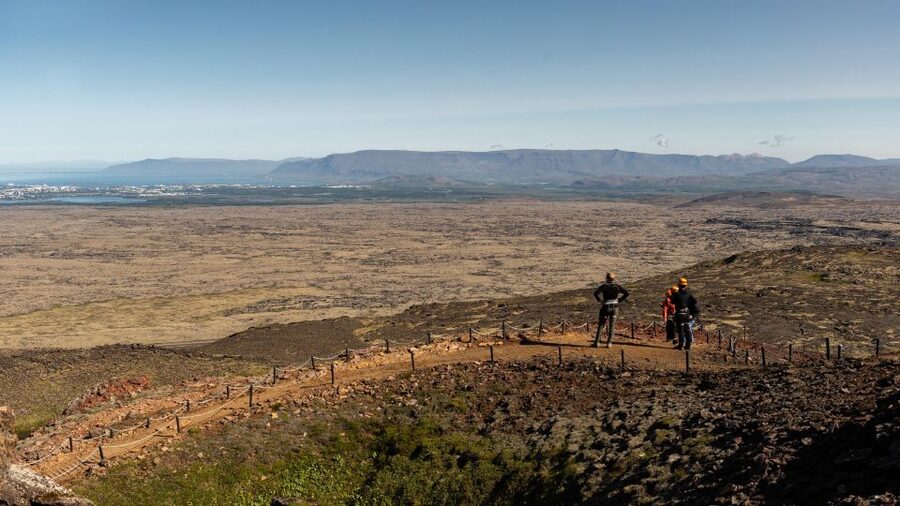 Reykjavik: Thrihnukagigur Volcano Guided Hiking Day Trip - What $414 buys you: access, gear, and small-group control