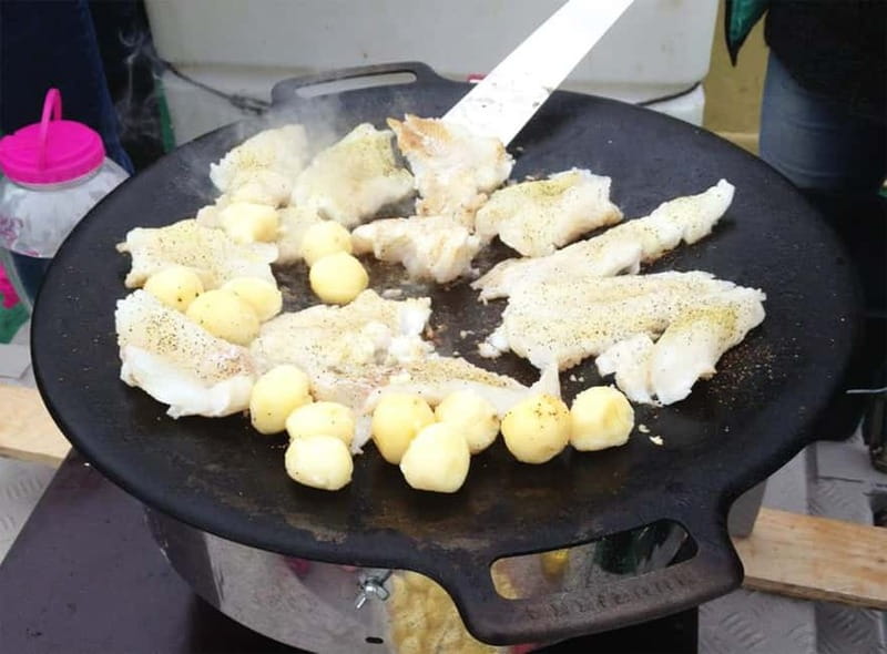 Reykjavik: Traditional Sea Fishing with BBQ Feast - Key things to know before you go