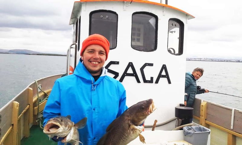Reykjavik: Traditional Sea Fishing with BBQ Feast - What you’ll catch: cod, haddock, pollock, and rockfish