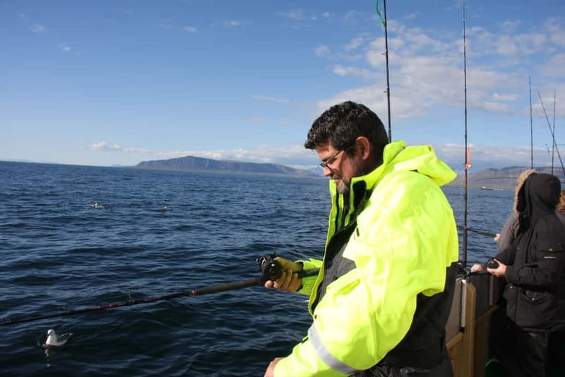Reykjavik: Traditional Sea Fishing with BBQ Feast - Onboard BBQ lunch: your catch turns into pan-fried comfort food