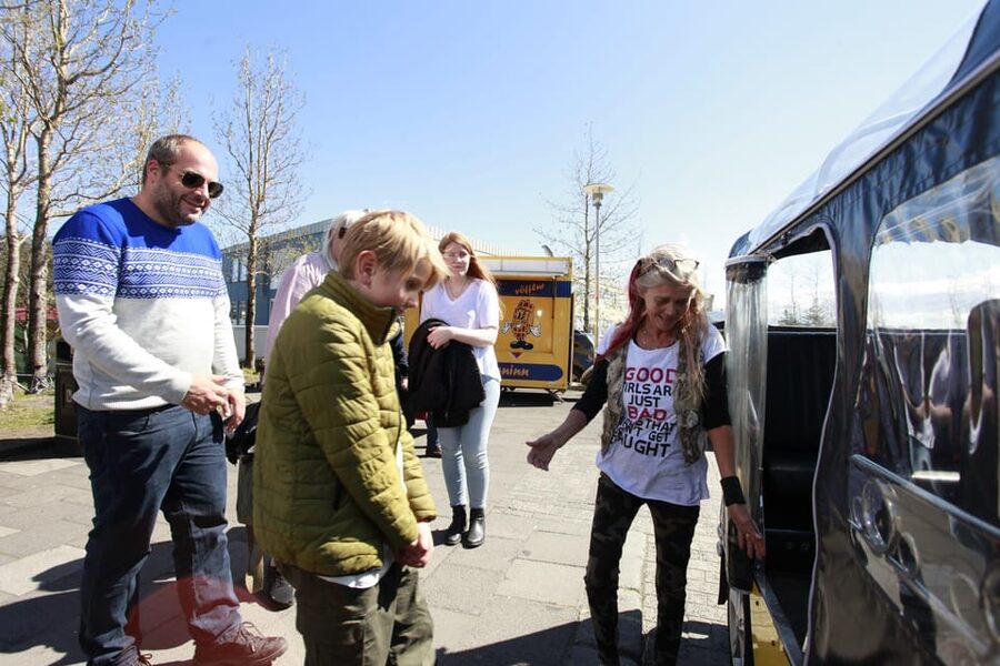 Reykjavík Tuk Tuk Tour - The Real Value of the 1-Hour Route (and Who It Fits Best)