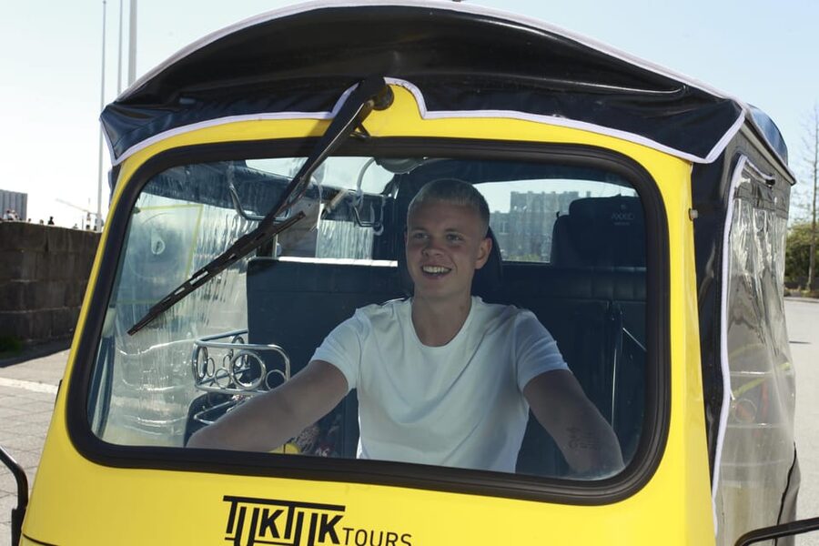 Reykjavík Tuk Tuk Tour - Pickup and Drop-off: Meeting Point Logic and Why It’s Convenient