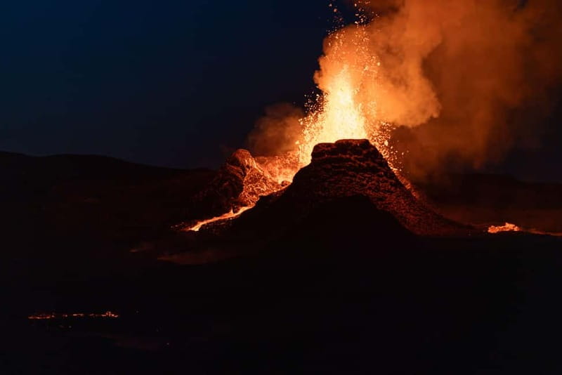 Reykjavik: Volcano Express Entry Ticket at Harpa - Who it suits best, and who should think twice