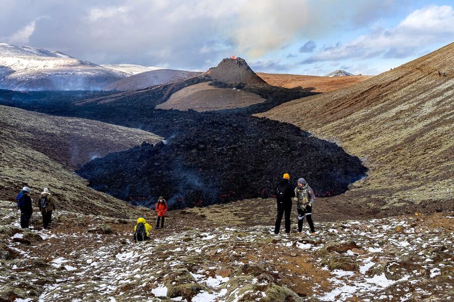 Reykjavík: Volcano Hike, Visit Grindavík and Blue Lagoon - Key things to know before you go