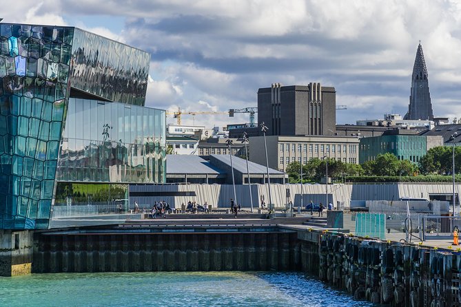 Reykjavik Walking Tour - Walk with a Viking - Lake Tjörnin: your refueling stop in the middle of downtown