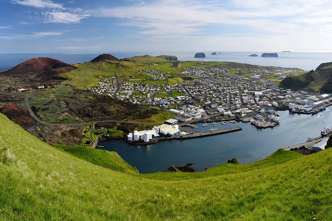 Reykjavik - Westman Islands (Bus transfer to Landeyjahöfn) - Price and value: what you get for $60 in real terms