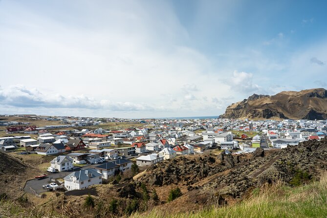 Reykjavík: Westman Islands, Volcanoes and Puffins Minibus Tour - How the Reykjavik to Heimaey day tour really works